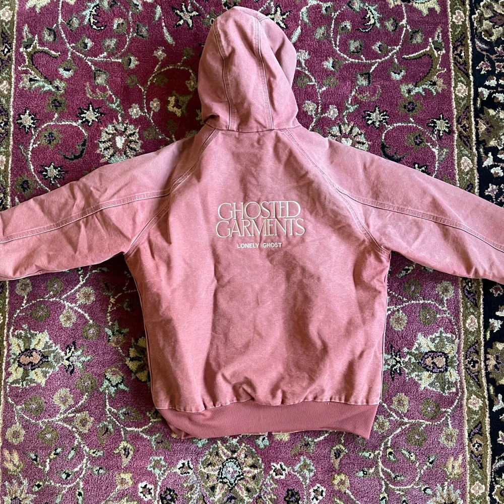 Lonely Ghost Ghosted
Garments Jackets